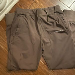 Alphalete joggers XL